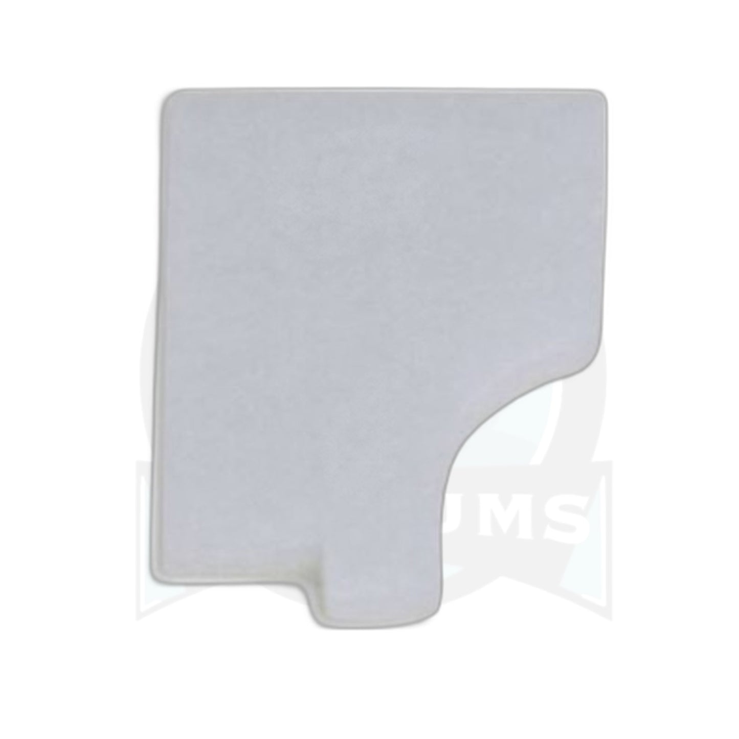 Hoover Final Filter for U5025 Sprint, Left Side Only