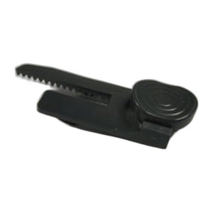 SEBO Sliding Button for DART Uprights — Gray Black