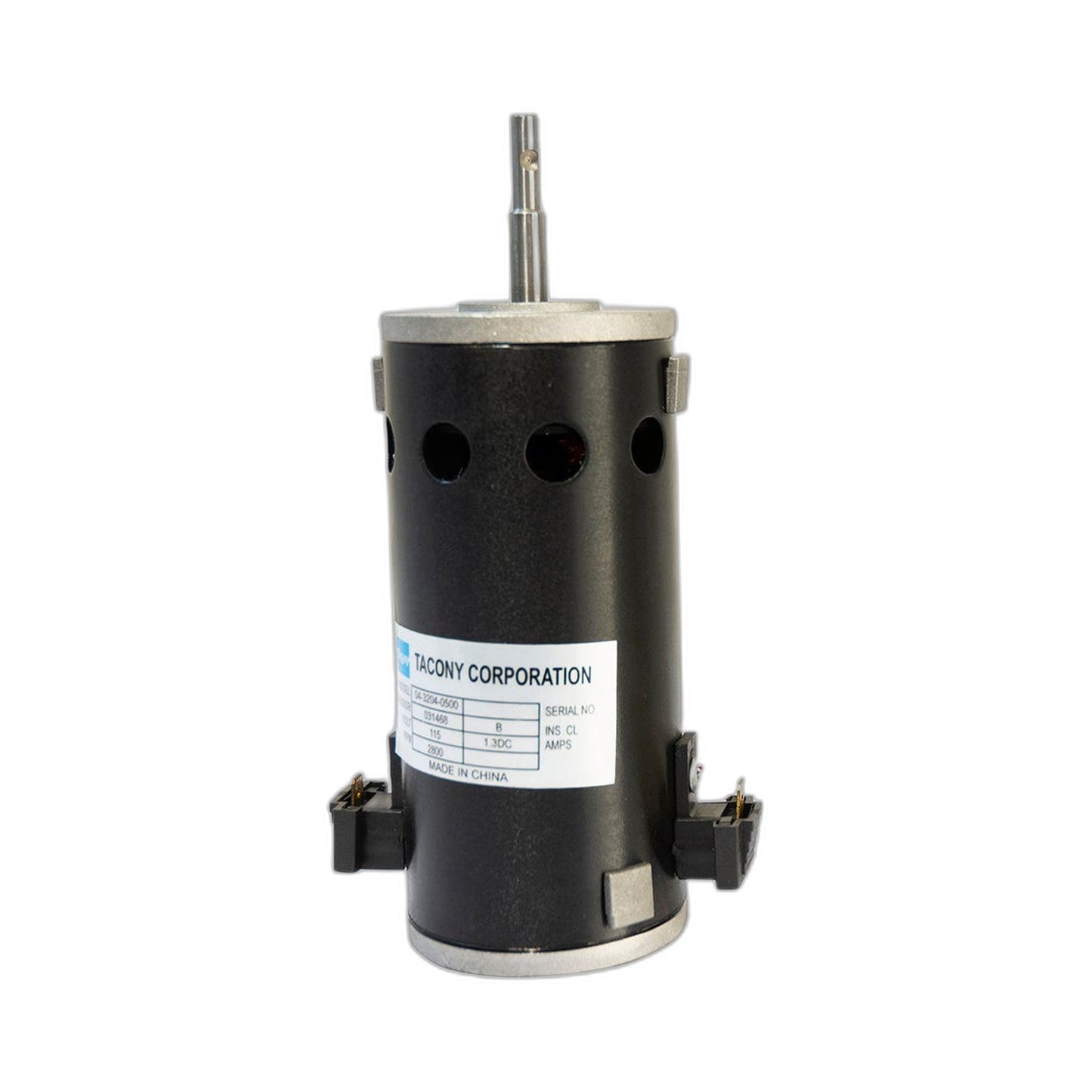 Truvox Extractor Brush Motor, 120 VAC