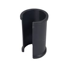 Adapter Sleeve, for dusting brush mounting clip (6694GS), on K3 and E3 telescopic tubes (60237UC)