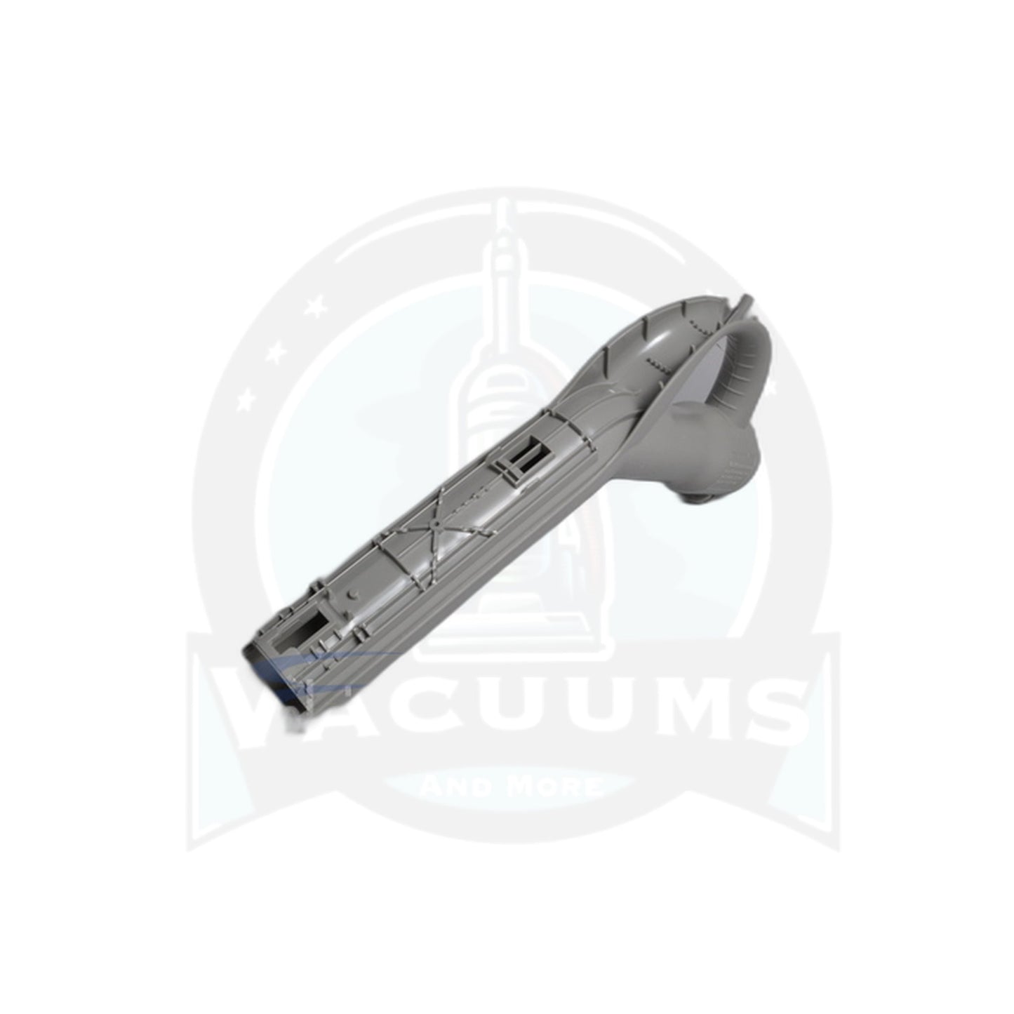 Electric Hose Handle Grip - Electrolux Guardian Series, Gray - Electrolux
