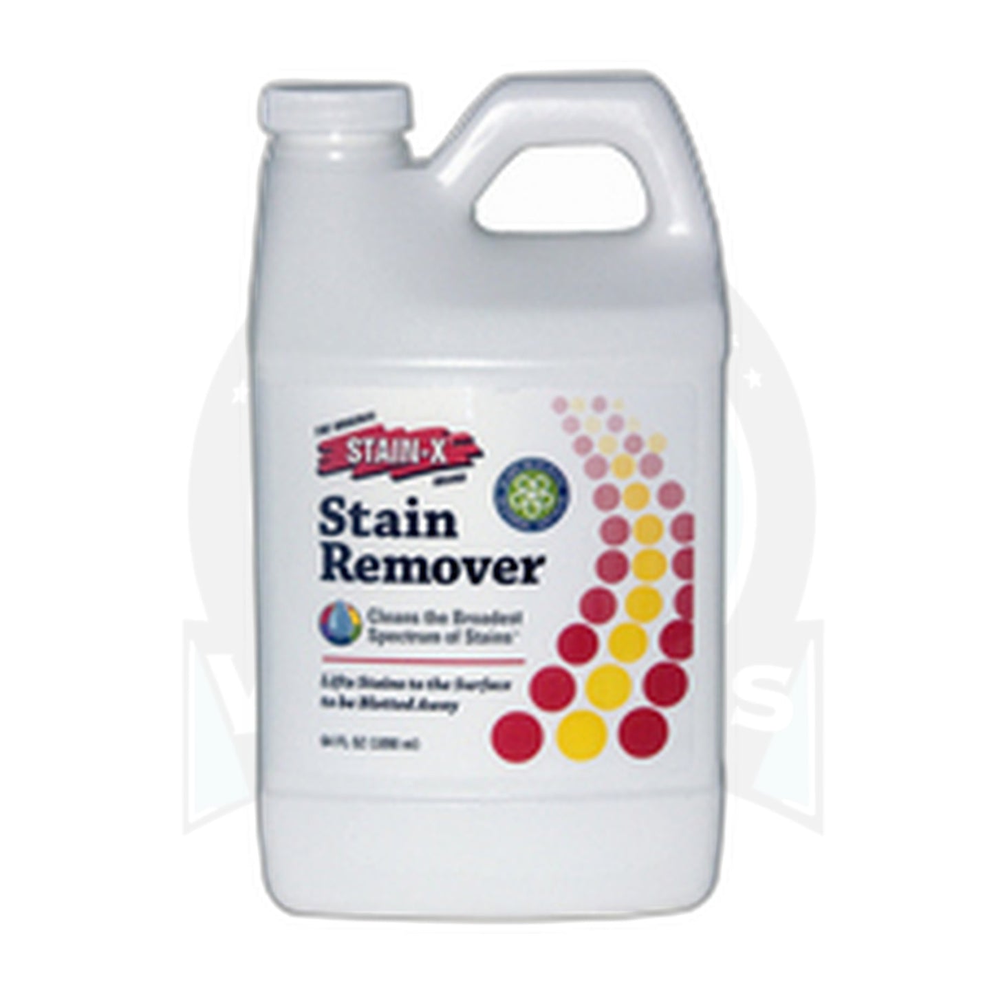 Stain-X Pet Stain & Odor Remover, 64oz Half-Gallon Refill