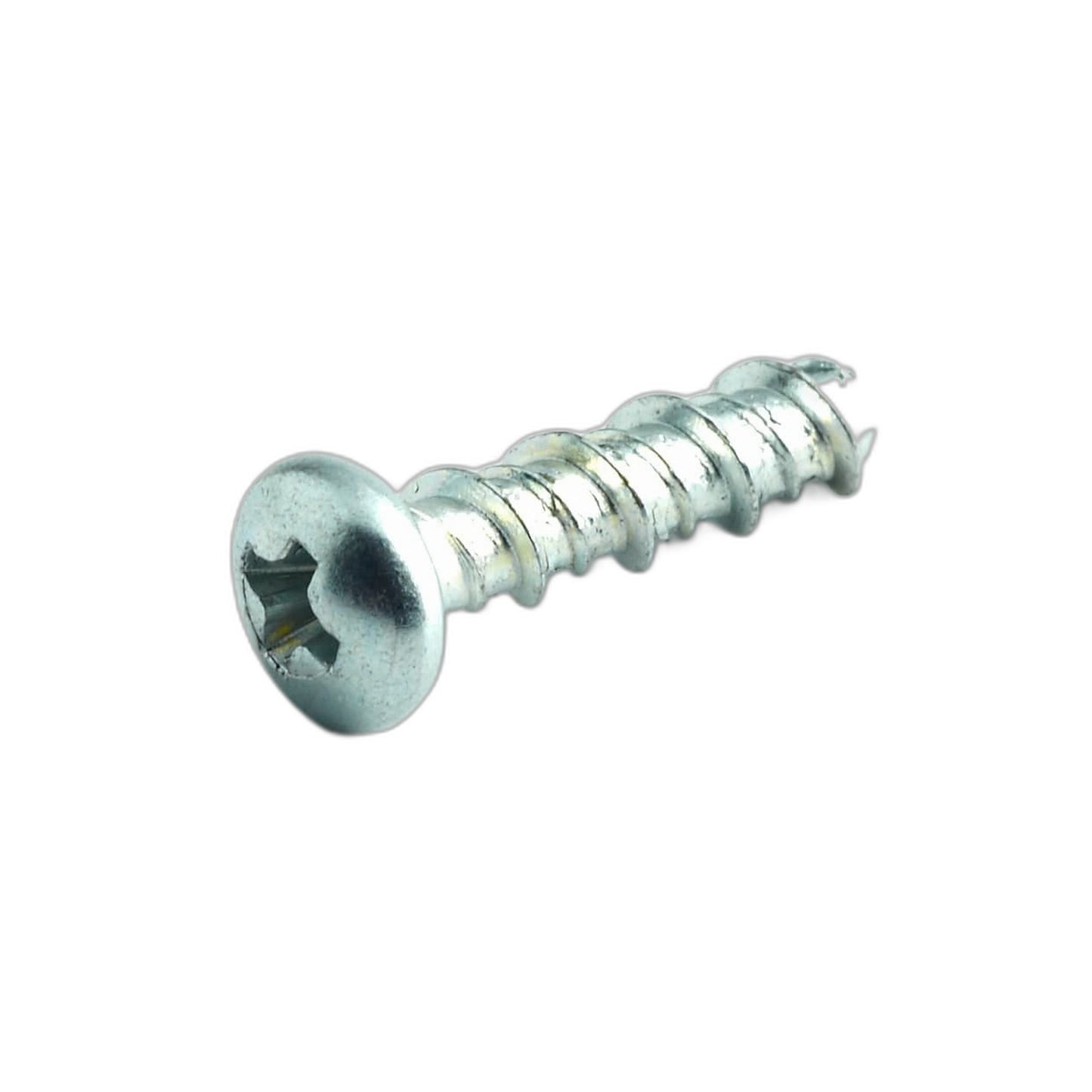 No. 5 x 1/2 in. Hi-Lo Self-Threading Screw