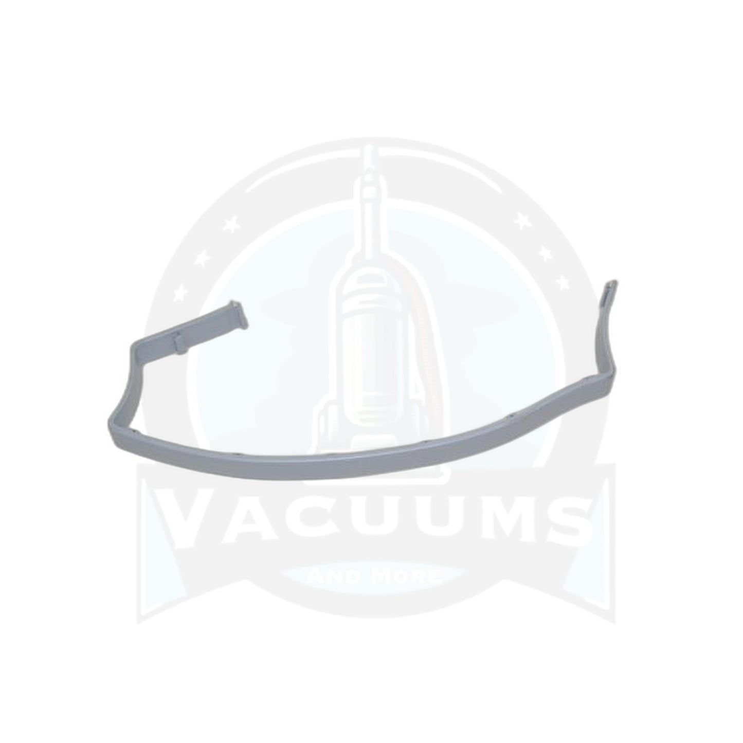Lindhaus HPro Eco Force 14 Inch Nozzle Bumper - Gray