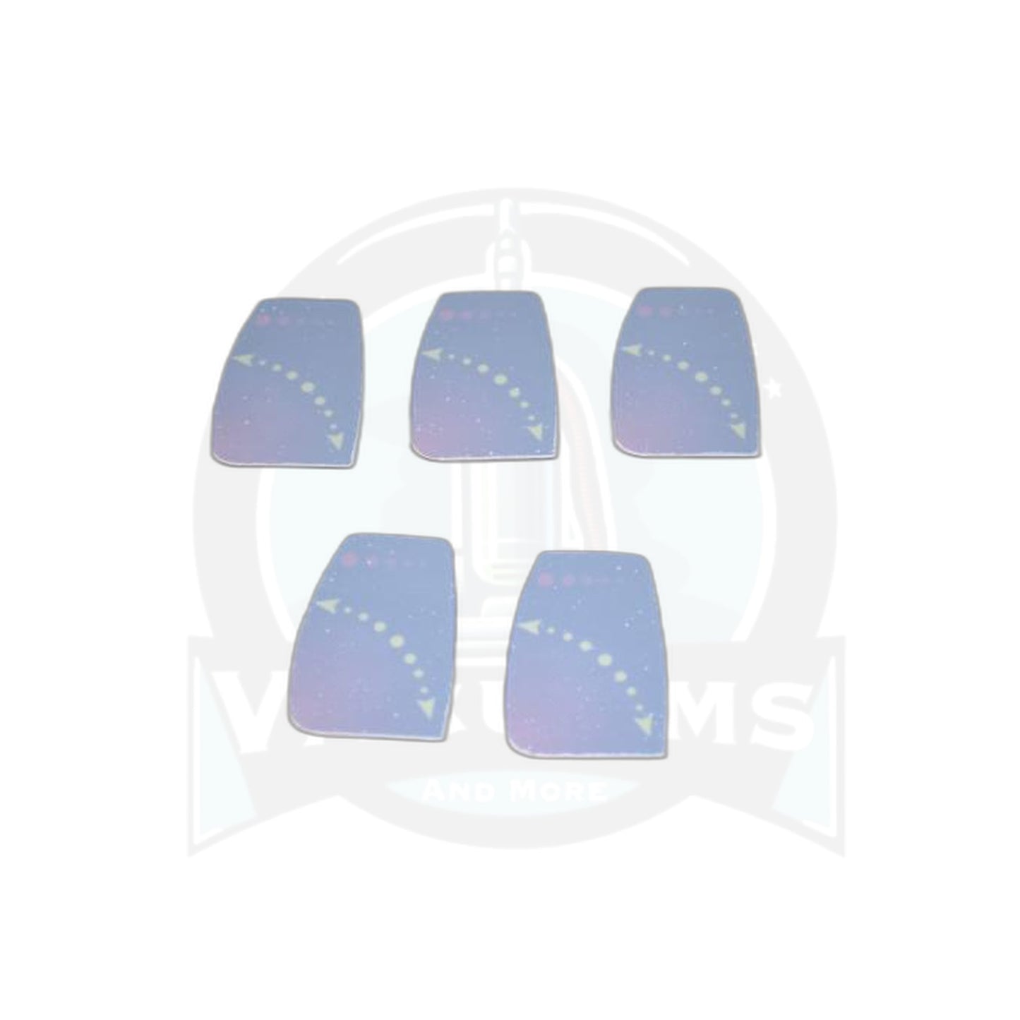 Kirby Belt Lifter Label - G-5, 5 Pack