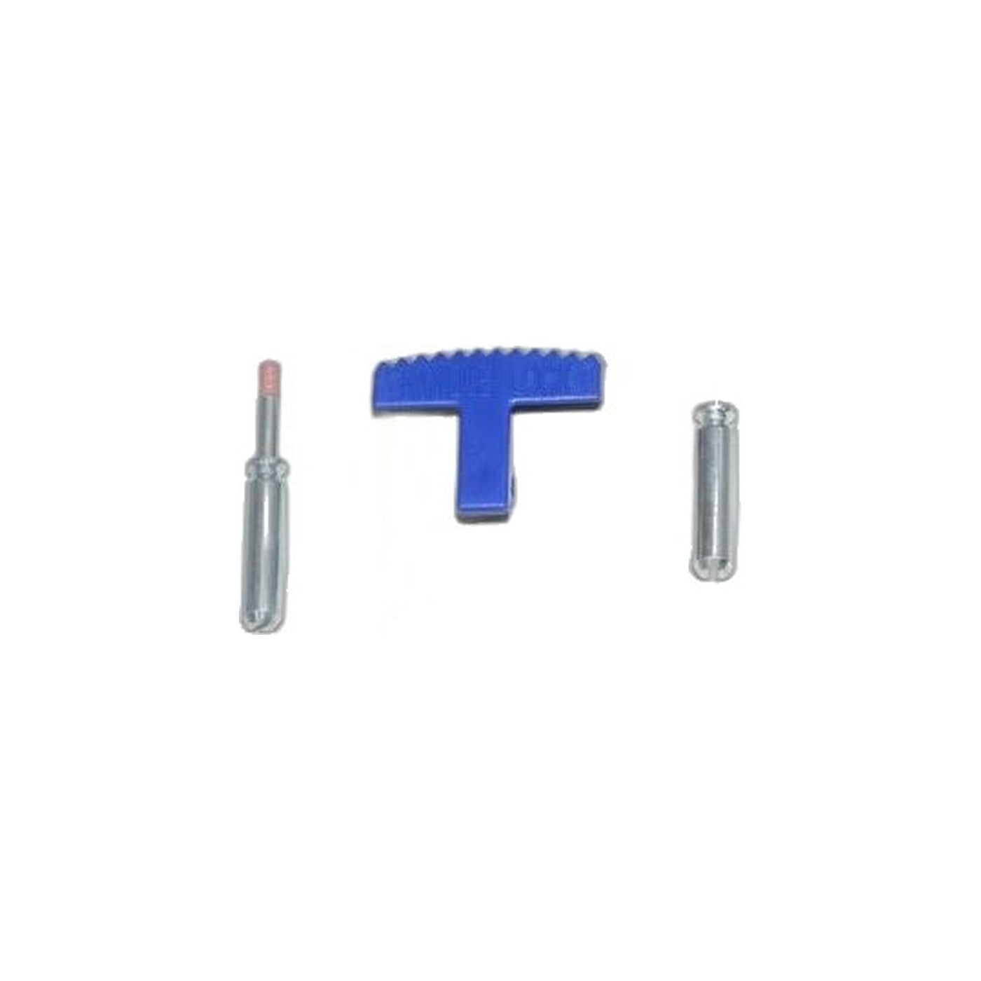 Tilt Latch Knob Kit - Kirby Avalir Platinum