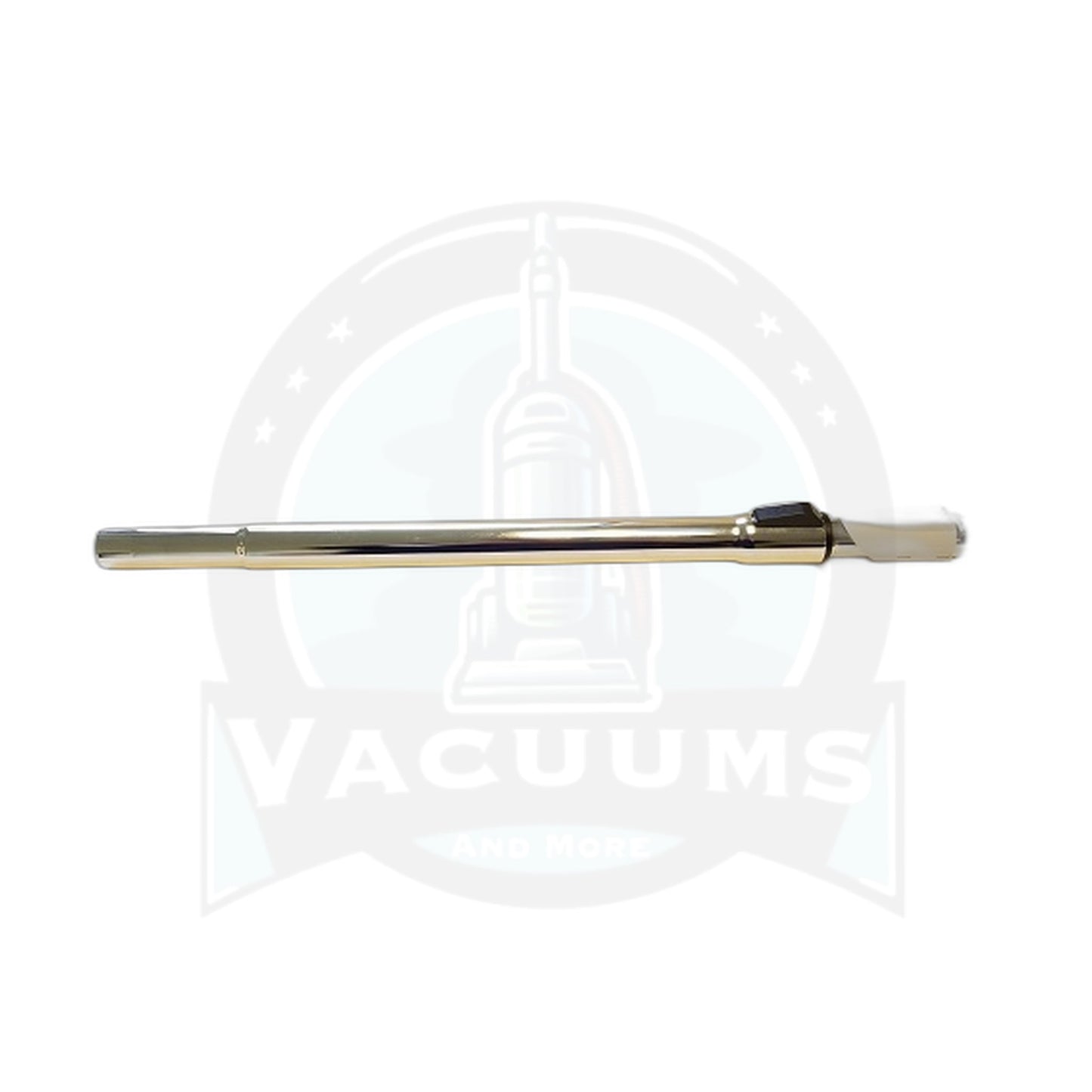 VacuFlo / HP Telescopic Central Vacuum Wand, Proprietary Button Lock