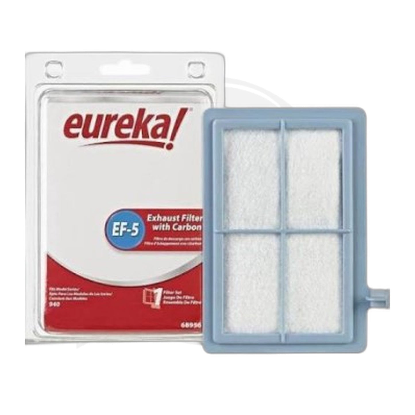 Eureka EF-5 Filter for 940A Series Canister Vacuums