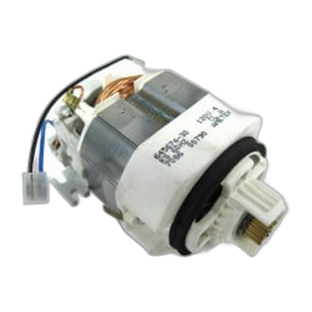 SEBO 200 W Brush Motor with Pulley for ET-2 Power Heads