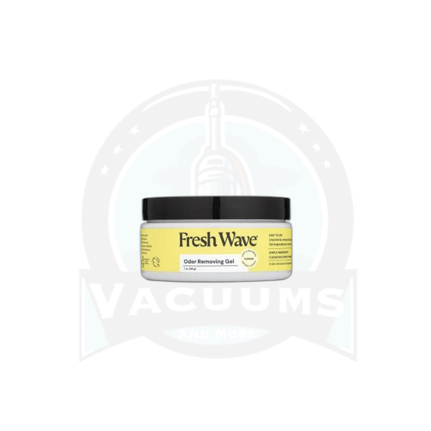Fresh Wave Lemon Odor Eliminating Gel Crystals - 7 oz - Vacuums and More