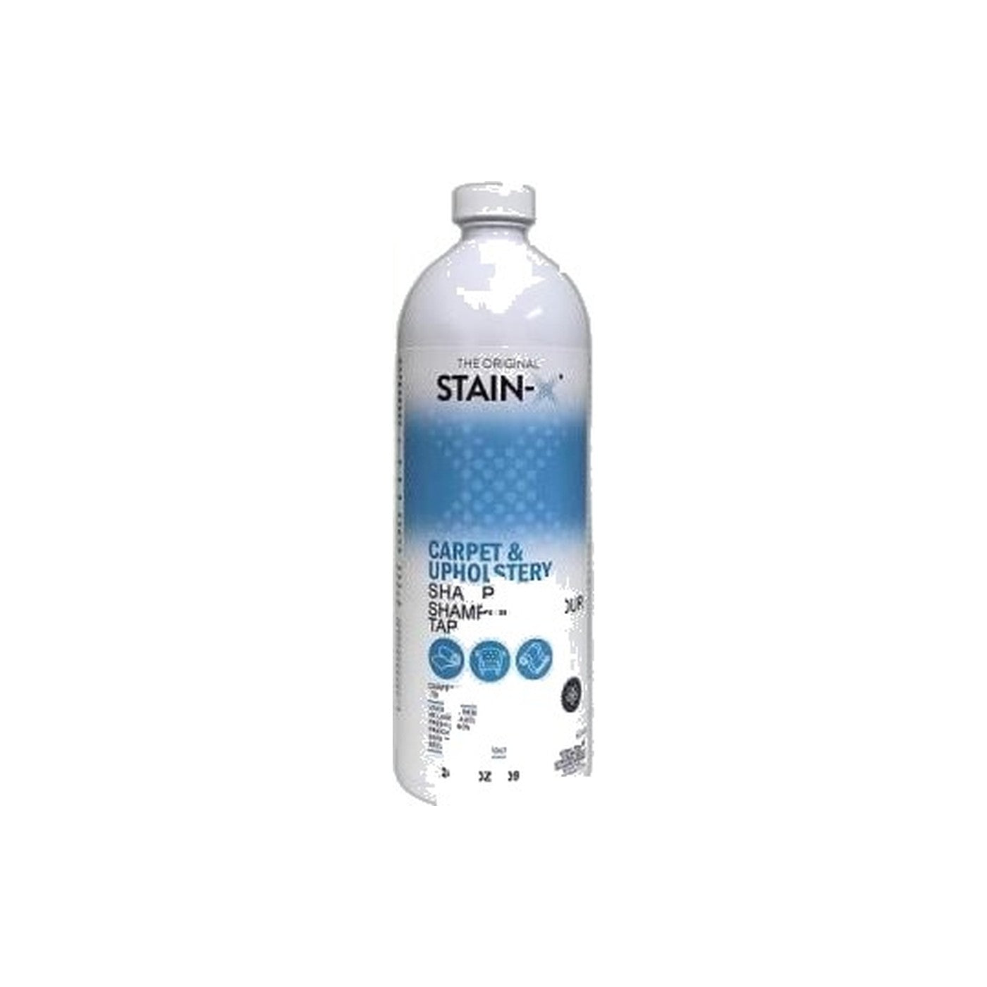 Stain-X Pro Carpet & Upholstery Extraction Shampoo - 24 Oz