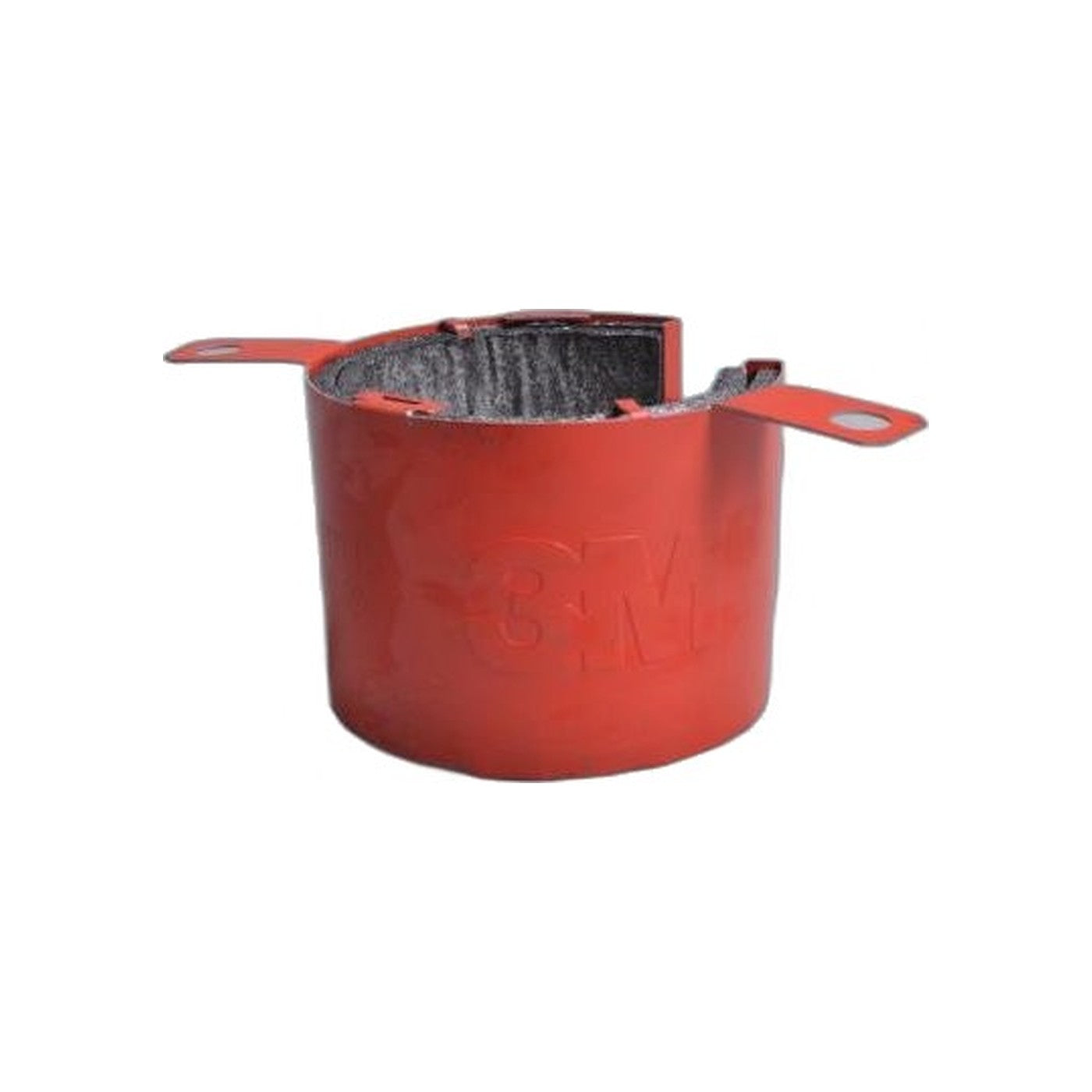 Pipe Fire Barrier - Hayden Central Vacuum