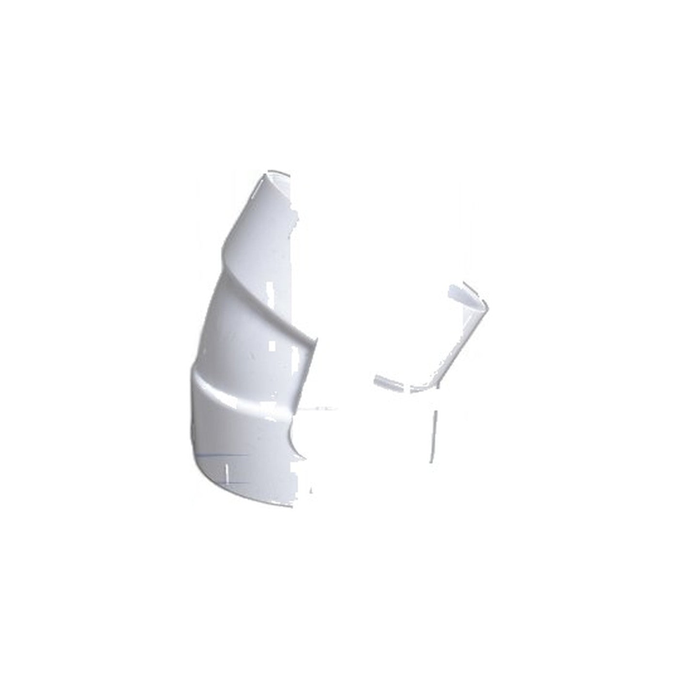 30-Degree Elbow - 2-Inch Tubing