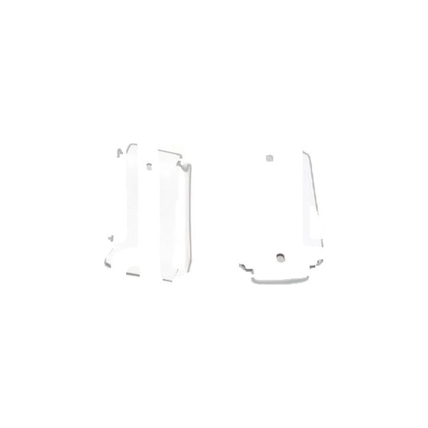 Canplas PVC Plaster Guard - Central Vacuum Inlet Protection