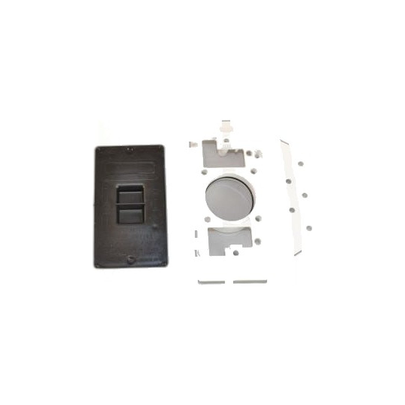 E-Box Plug with Leads - Canplas ElectraValve II