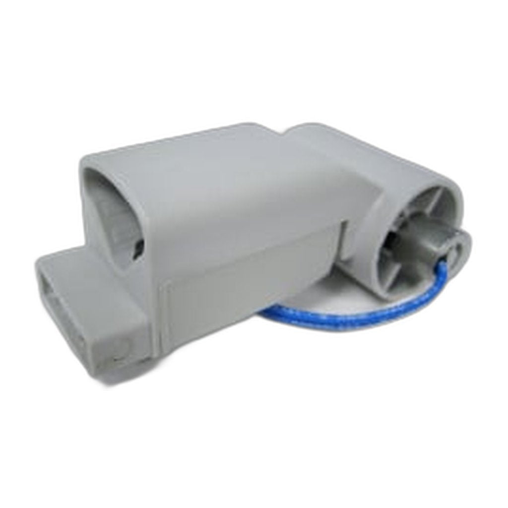 SEBO Swivel Neck Assembly for the Duo, 120V Light Gray