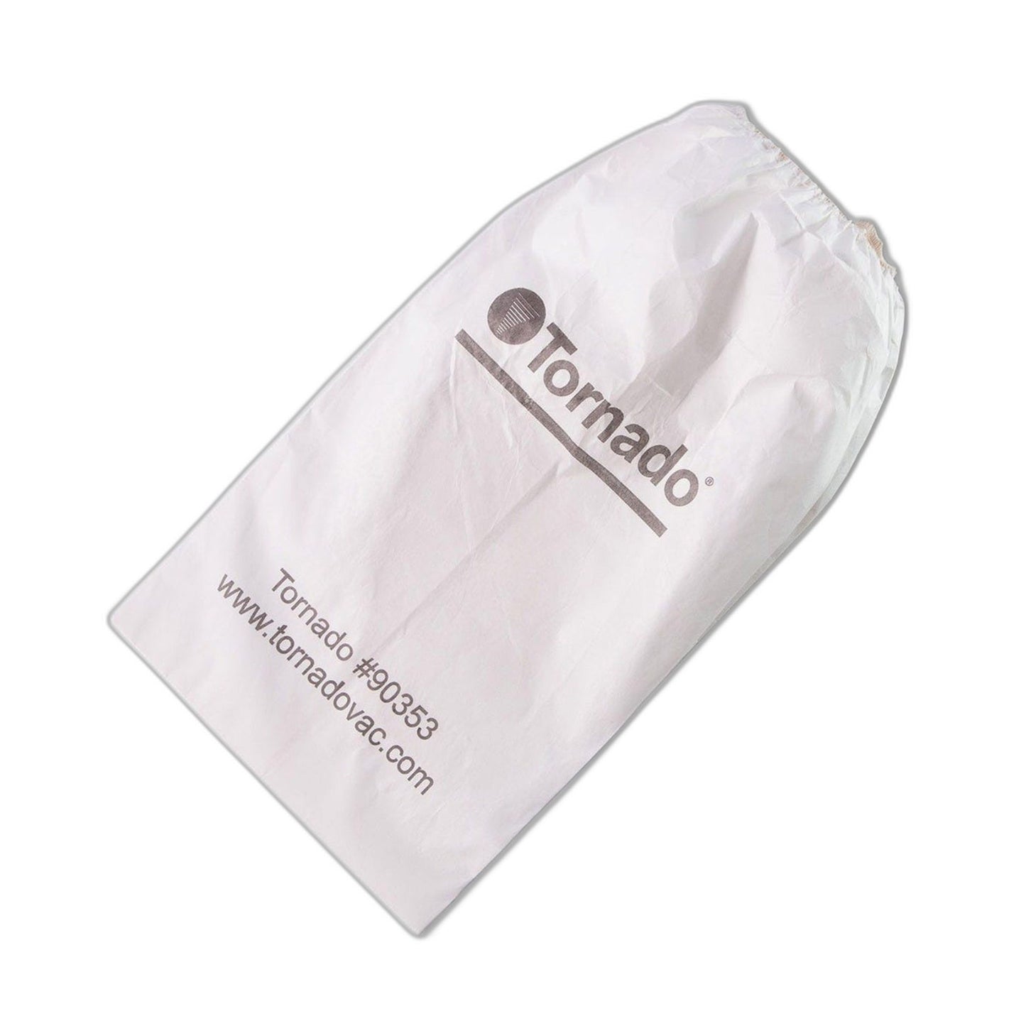 Tornado Taskforce CFV 17 Paper Collect Bags, 12-Pack