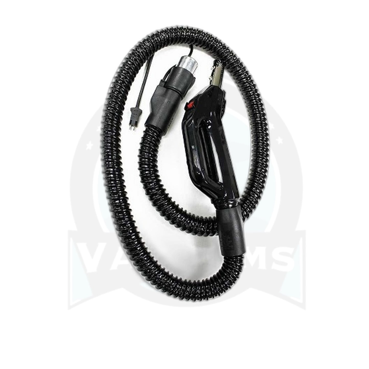 Rexair Rainbow D4 / SE Electric Hose with Pump Handle, Black