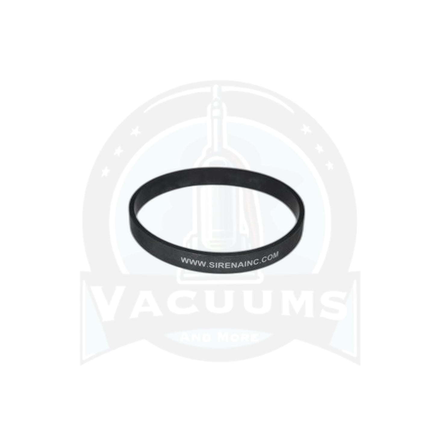 Sirena Flat Belt - Water Canister, 2 Pack