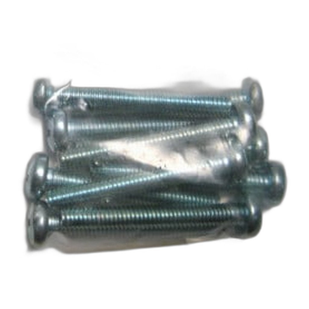 SEBO AM4 x 30 Screw (DIN 7985) for AUTOMATIC X, ESSENTIAL G, FELIX, AIRBELT and ET Power Heads — 10 Pack