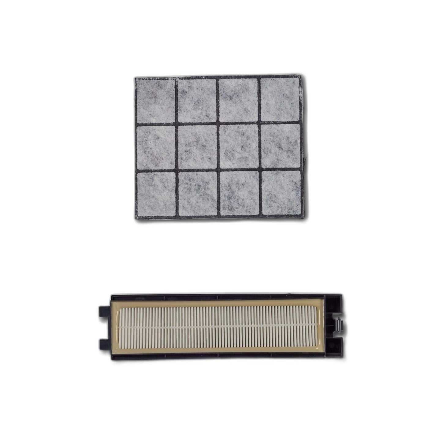 Riccar HEPA and Granulated Charcoal Filter Set for R27 Clean Air Uprights