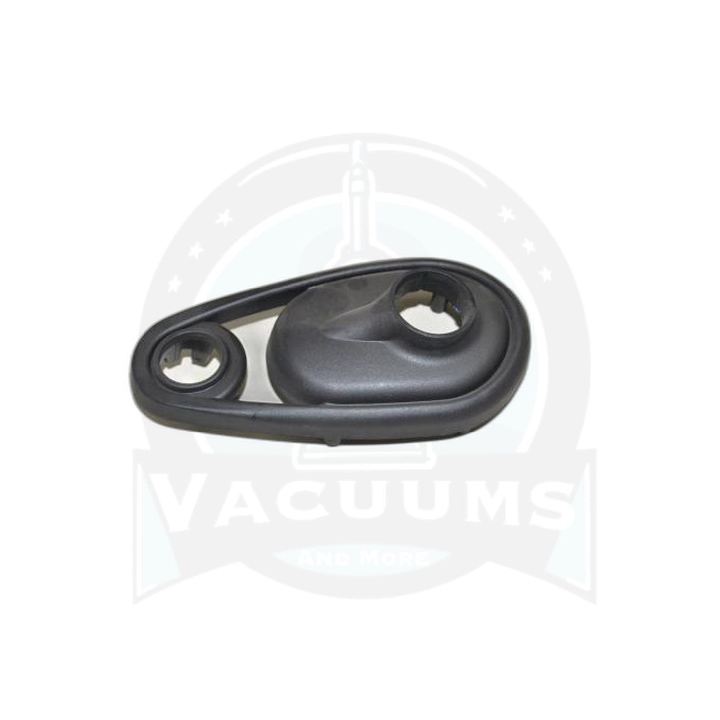 Oreck Magnesium Power Button Bracket - Fits LW100, LW1500RS, UK31500