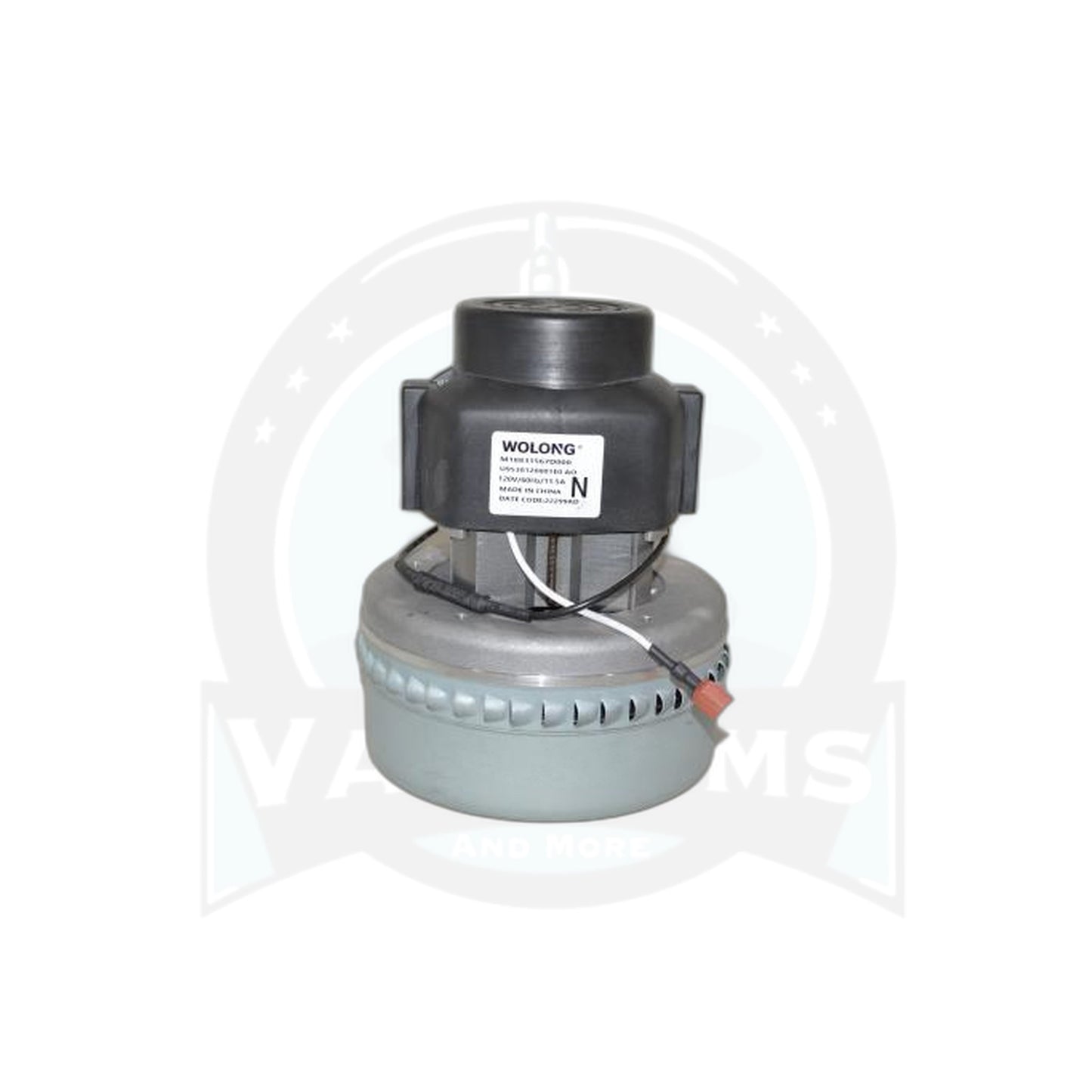 Wet/Dry Motor - ProTeam ProGuard 20-Gallon - ProTeam