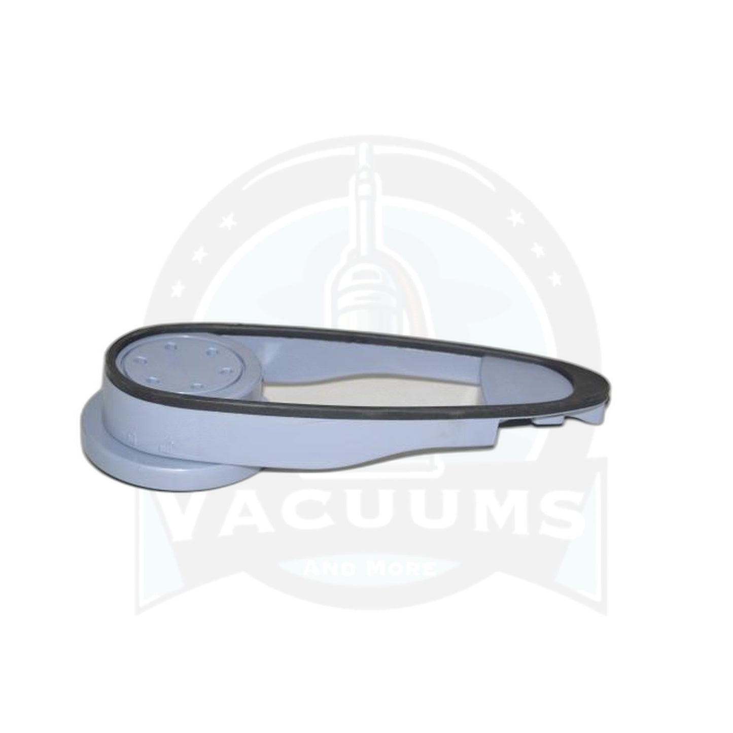 Oreck Right Side Belt Cover - LW1500 Magnesium Upright