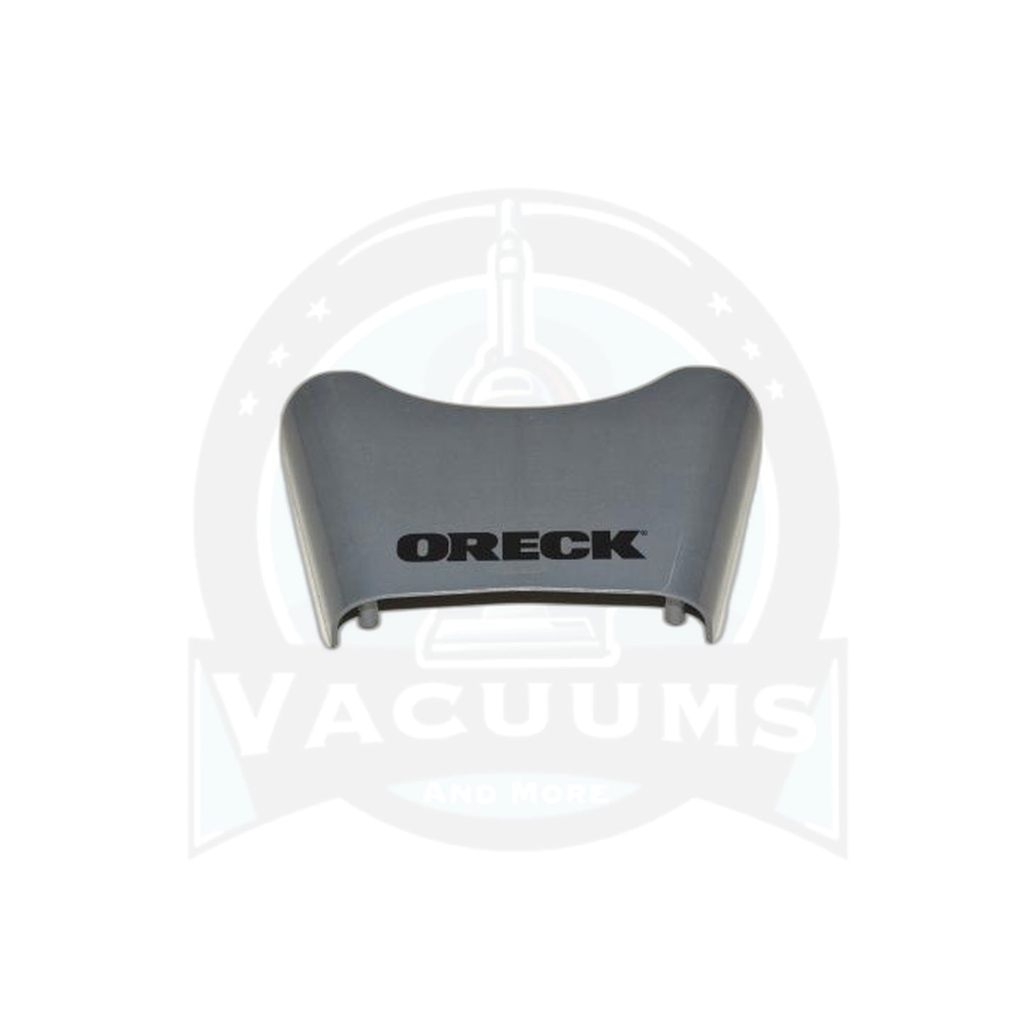 Oreck Magnesium Tunnel Top Cover - Fits LW100, LW1500RS, UK30500