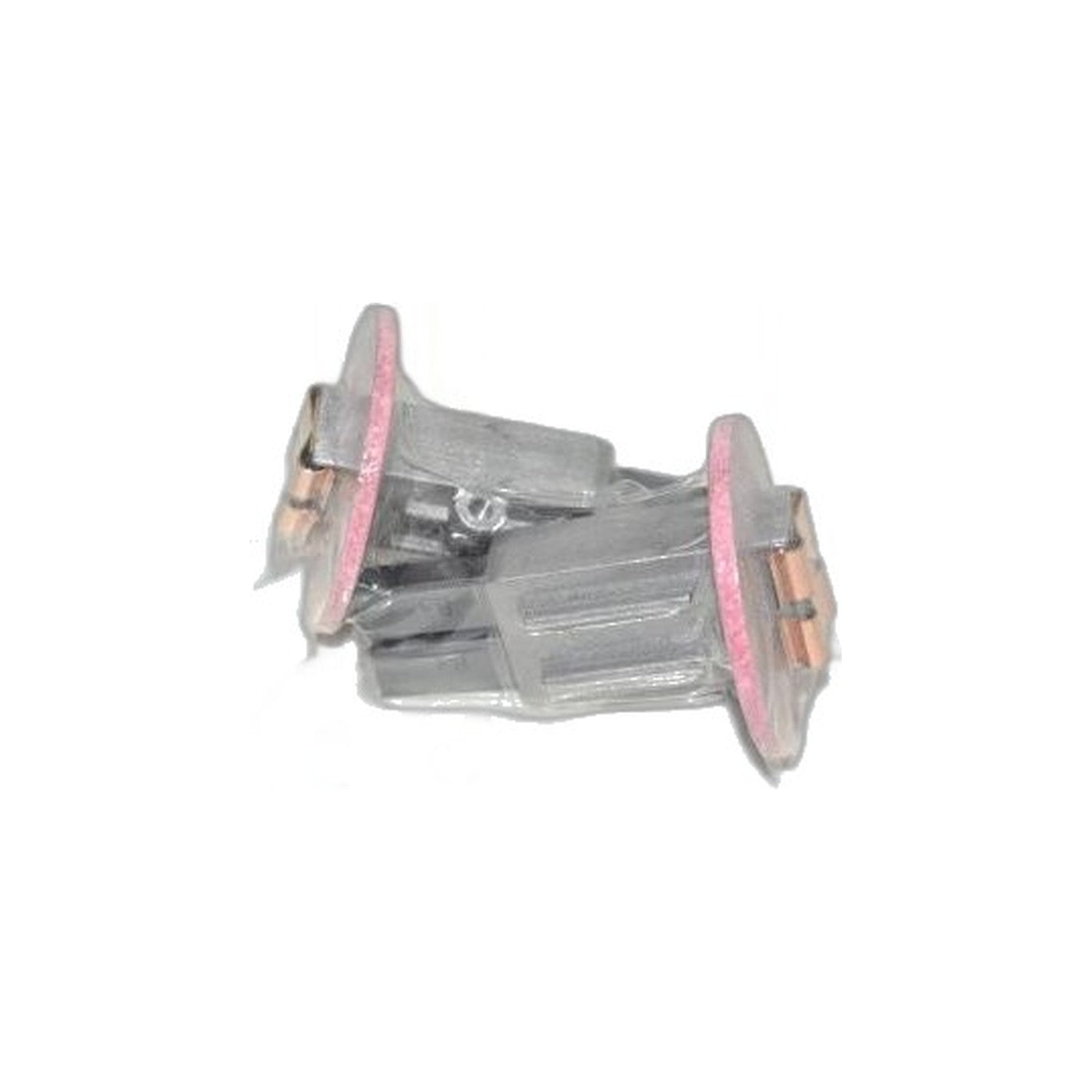 Ametek Lamb Carbon Brush and Holder Assembly, 2-Pack