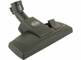 Combination Floor Nozzle, included with E1 and K2 Kombi. Optional for other canisters (gray black)