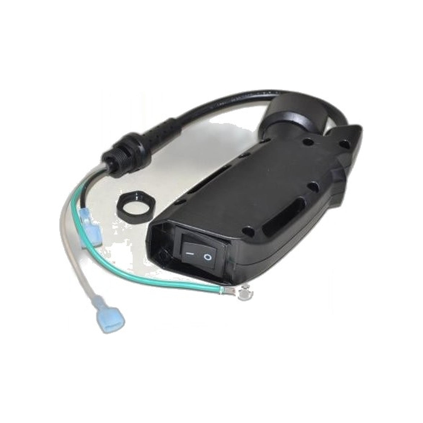 ProTeam Switch & Power Cord Assembly - FS6 Backpack