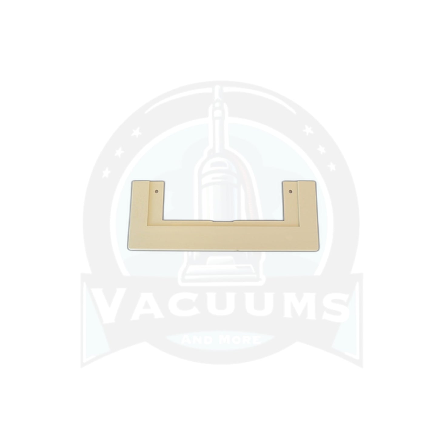 Trim Plate - Almond - Hayden Vacuum U Sweep - Hayden
