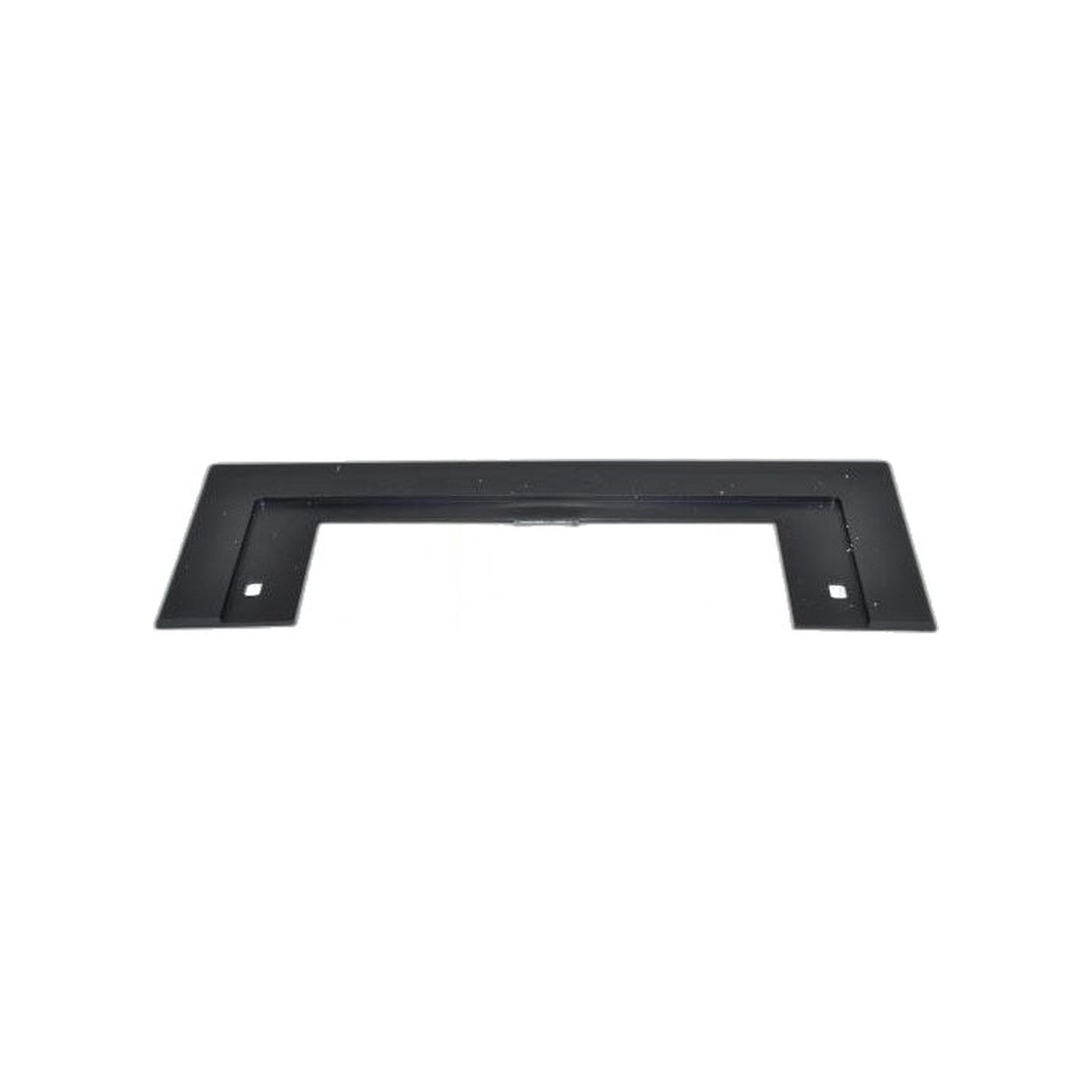 Trim Plate - Canplas CanSweep Automatic Dustpan, Black