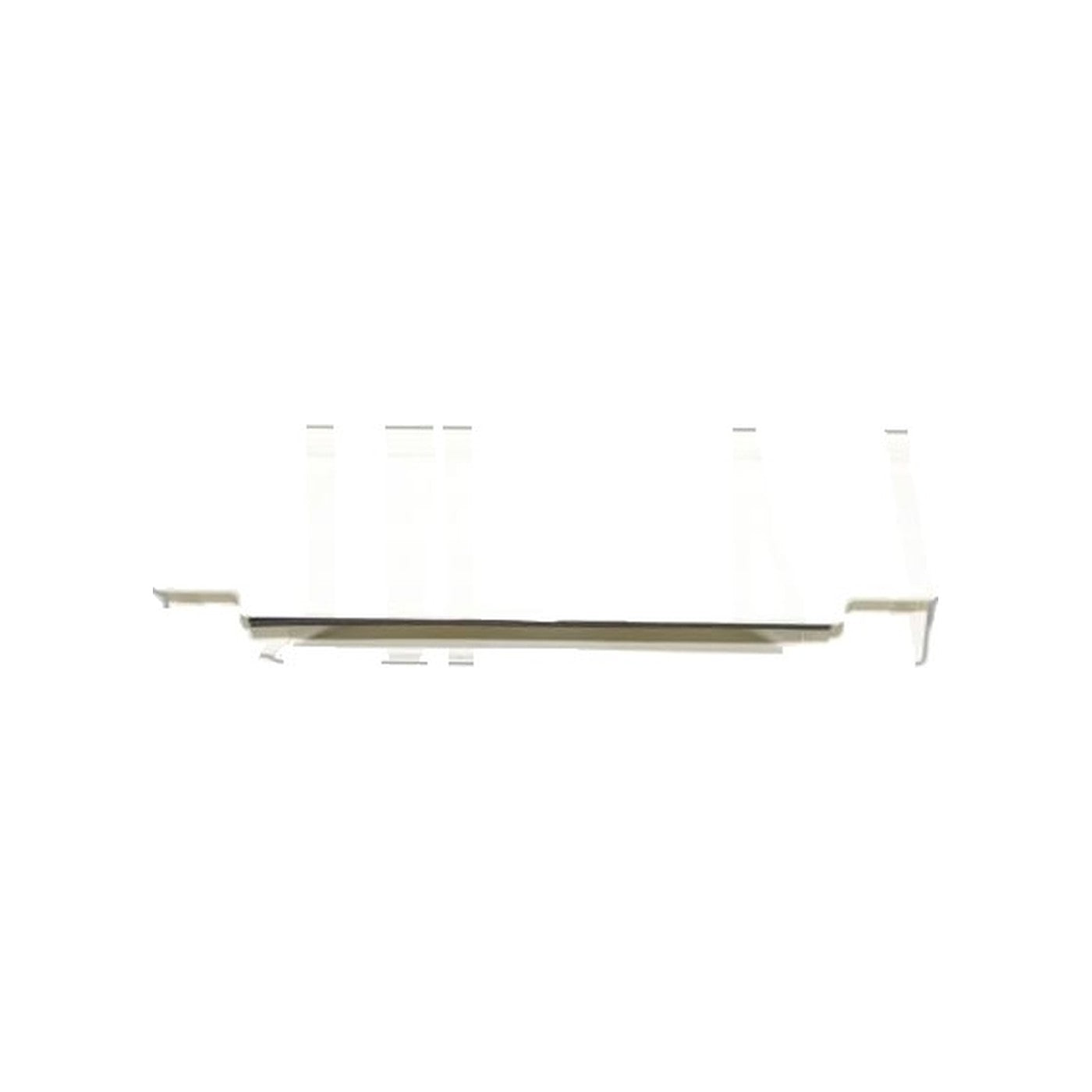Can Sweep Vac Pan - Almond, Canplas Toe-Kick Inlet