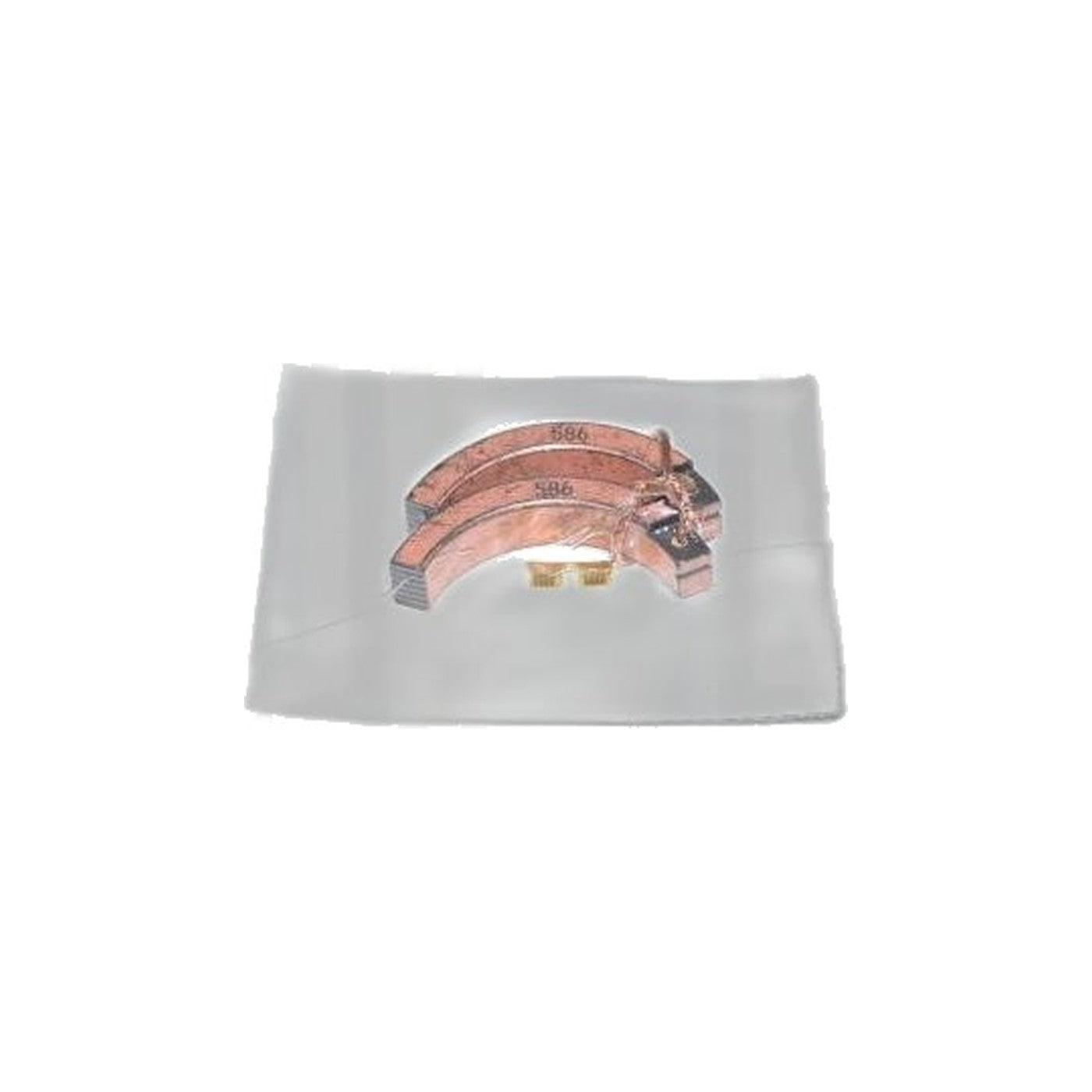 Ametek Lamb Carbon Brush Set with Amp Splice, 2-Pack