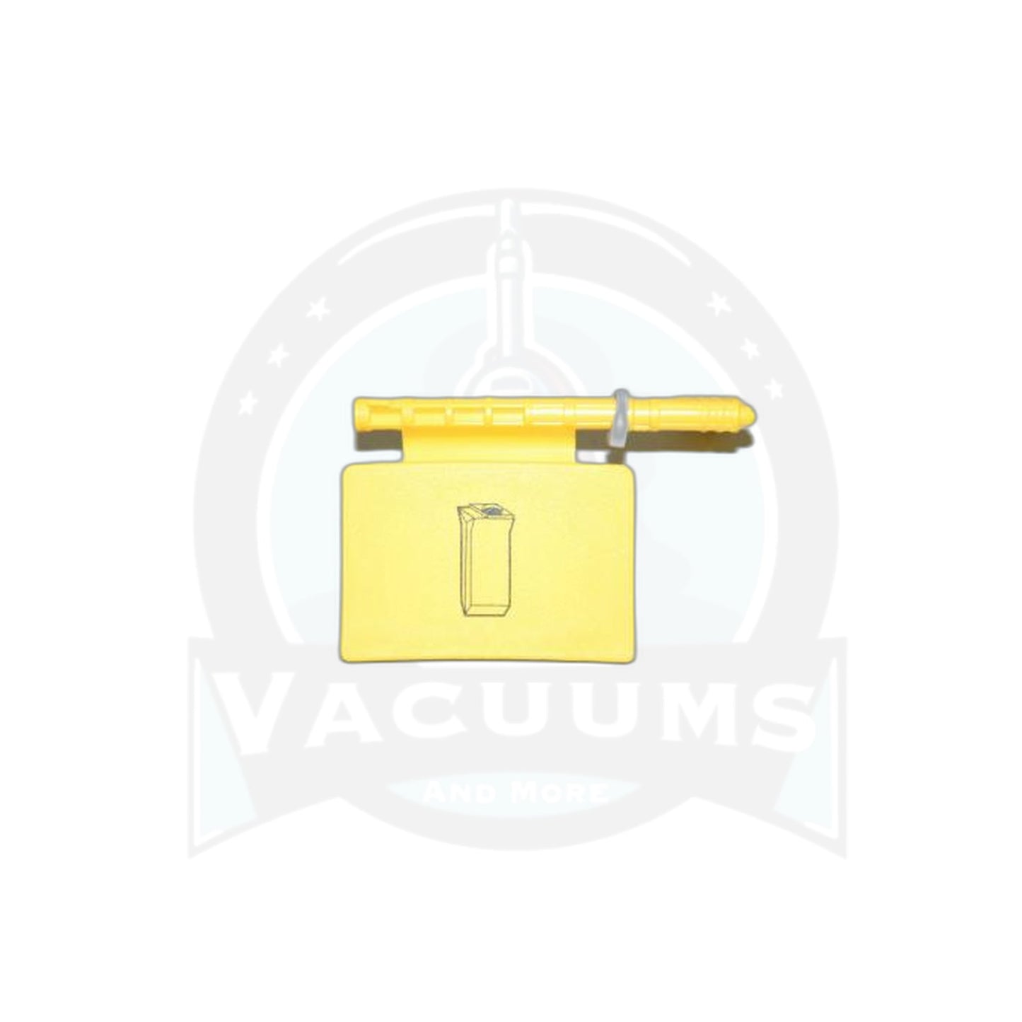 Windsor Sensor XP Bag Cover Release - Zinc Yellow