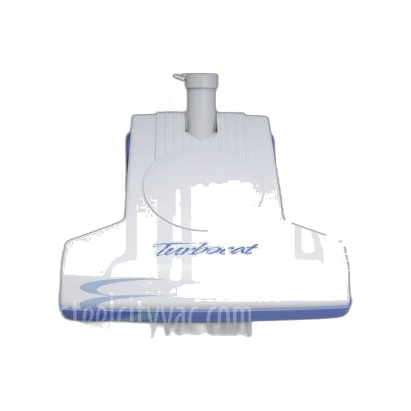 TurboCat HP 210 Air-Driven Power Brush - 12.5-Inch, for Central Vacuums