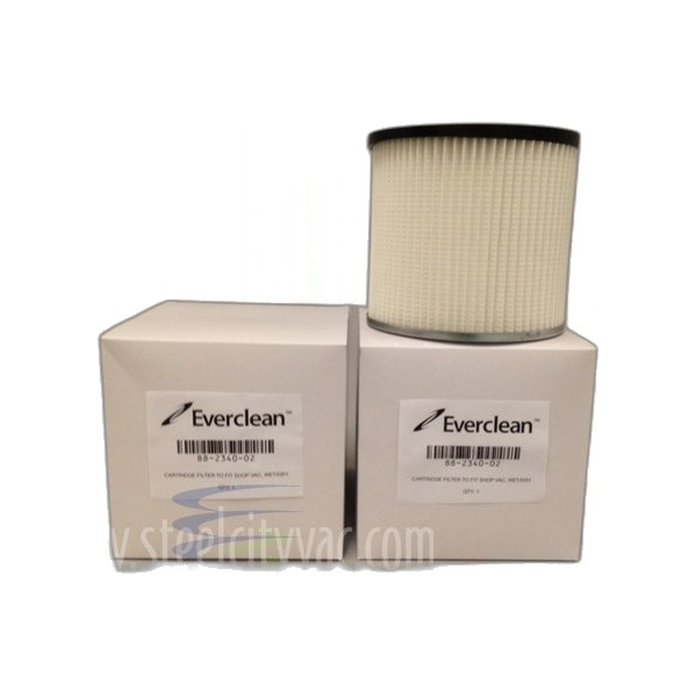 Shop-Vac Standard Wet/Dry Cartridge Filter - 7 x 6.5 Inch