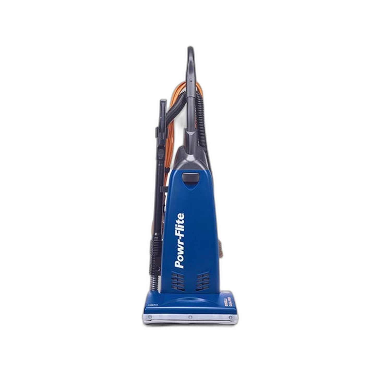 Powr-Flite Borelli Dual Pro Two-Motor Upright Vacuum