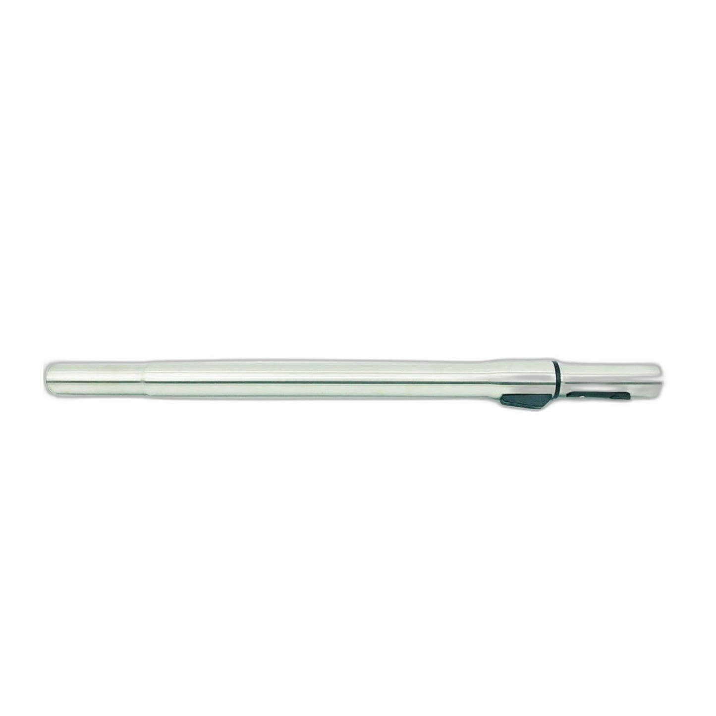 Stainless Steel Telescopic Wand, Button-Lock Top / Friction Lower