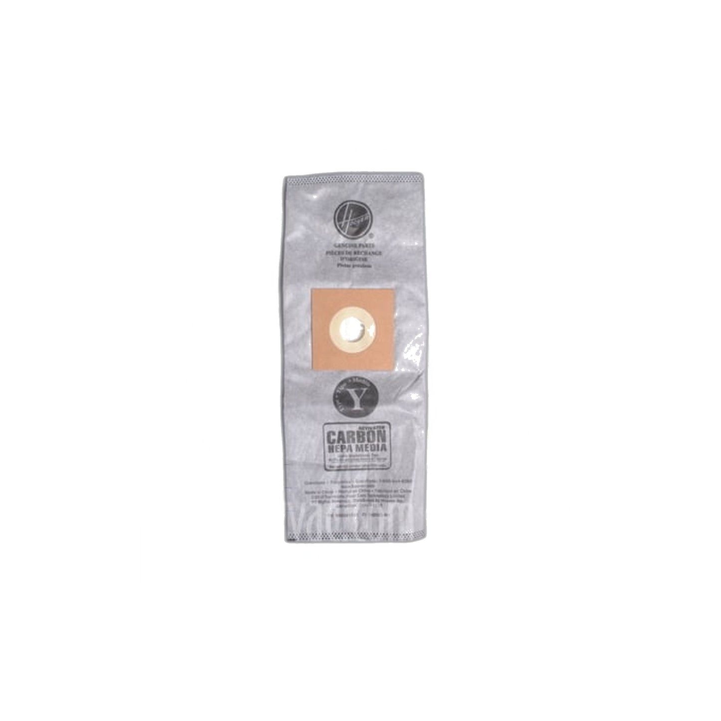Hoover Type Y Carbon HEPA Vacuum Bags - Bulk