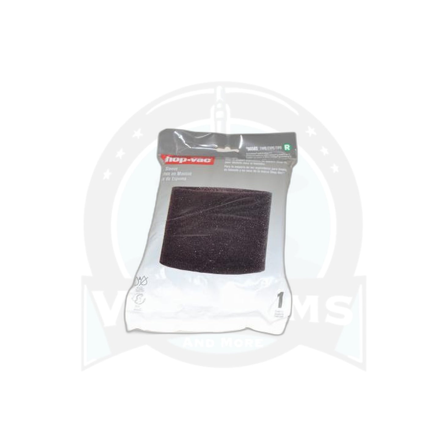 Shop-Vacuum Foam Filter - Most Models - Shop-Vac