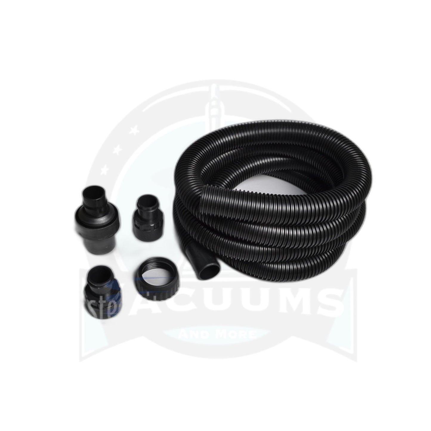 Hose Assembly - Shop-Vac 610 Series Contractor, 1-1/2" x 12ft - Vacuums and More