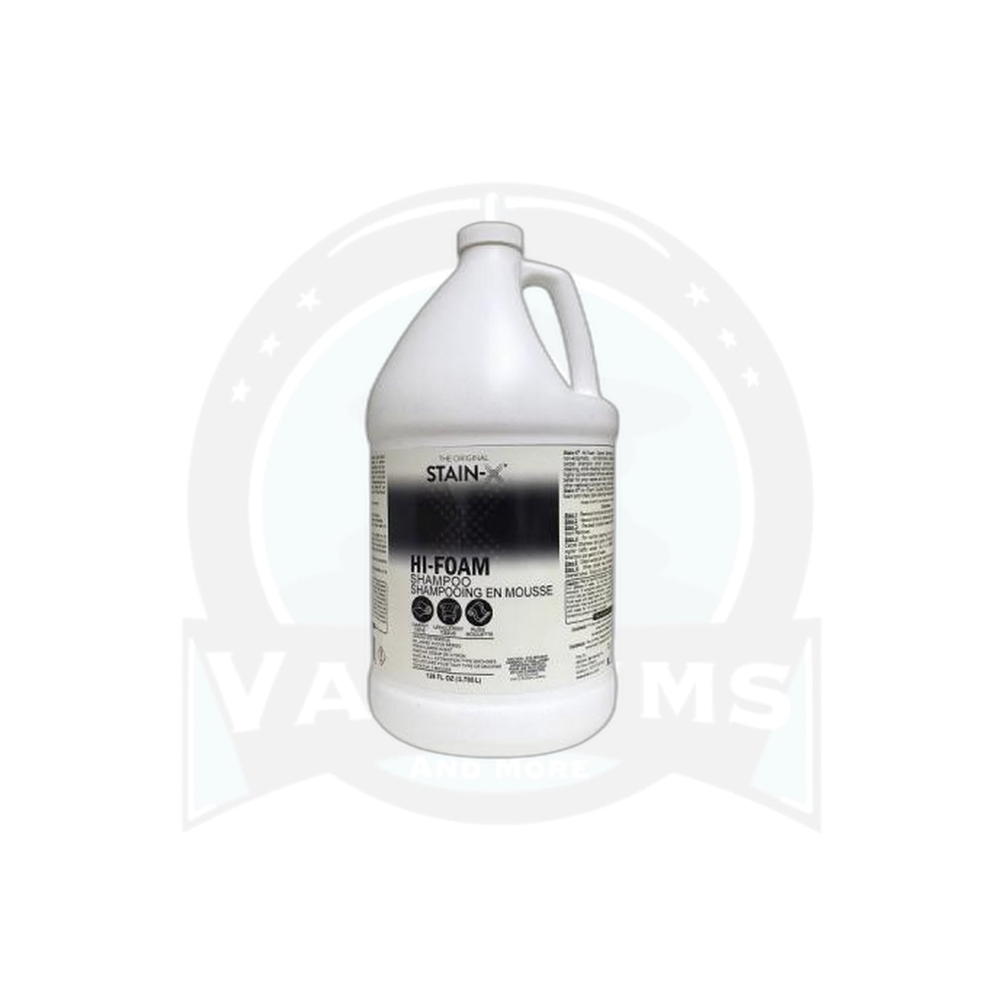 Carpet Shampoo - Stainex, 1 Gallon - Stainex