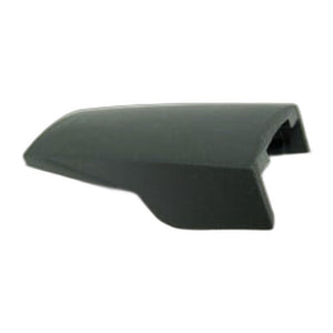 SEBO Release Button Cover for FELIX, ET-1, ET-2 and DISCO Swivel Necks — Gray Black