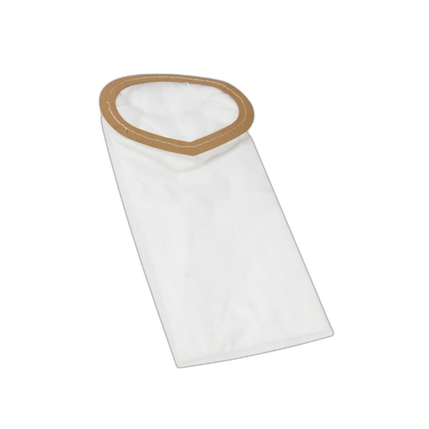 Powr-Flite Comfort Pro 6 Quart Open-Mouth Paper Bags, 10-Pack