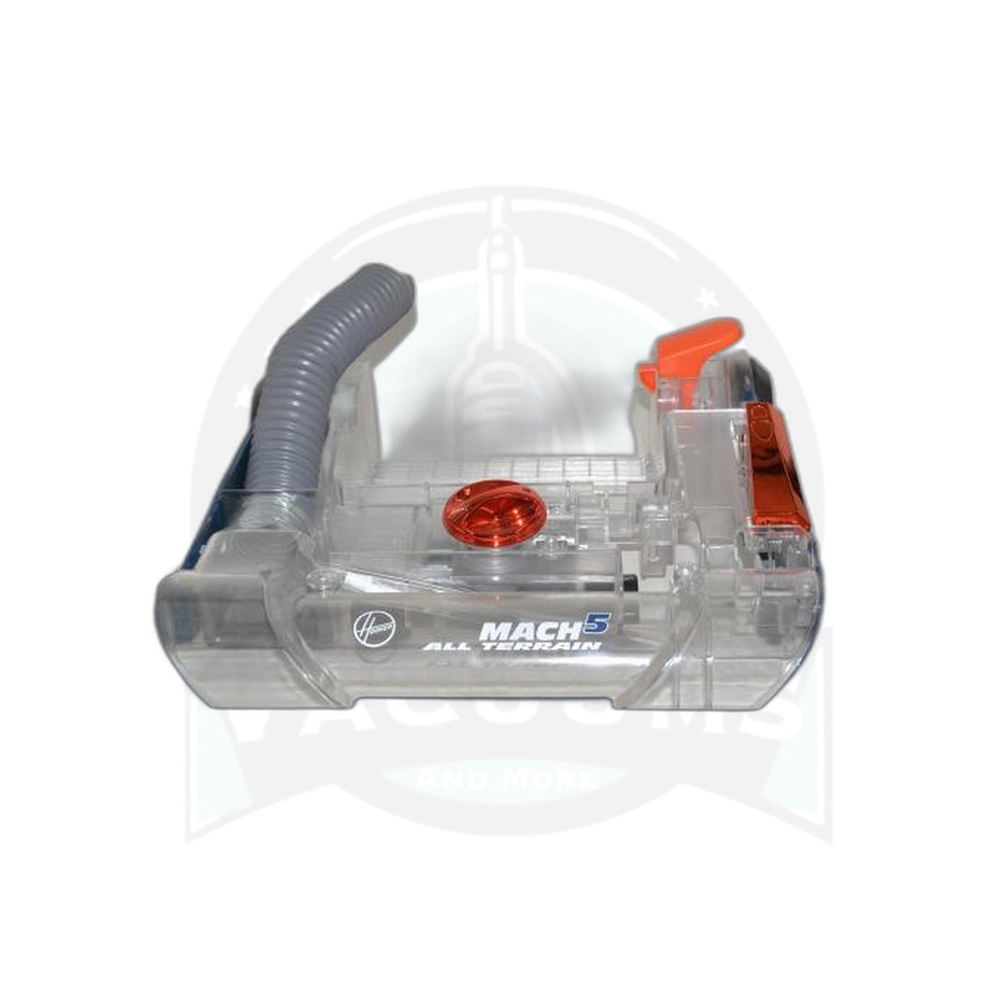 Hoover Foot Assembly - U5194 Fusion Upright - Hoover