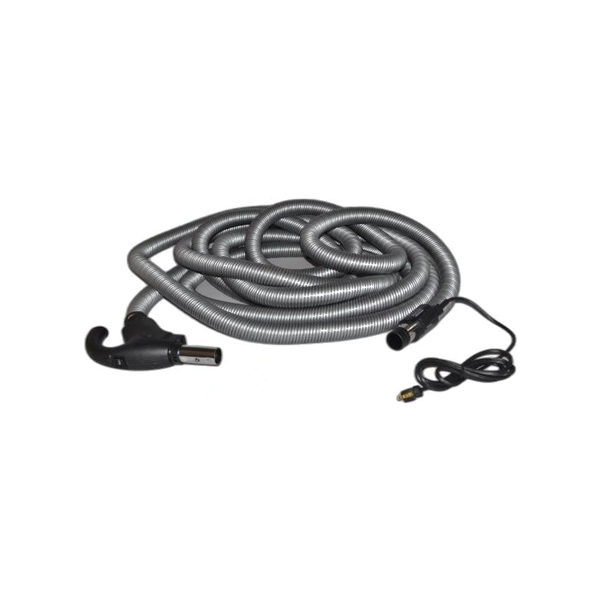 Recessed Electric Hose Assembly - Central Vacuum, 35 Ft, Universal Connect