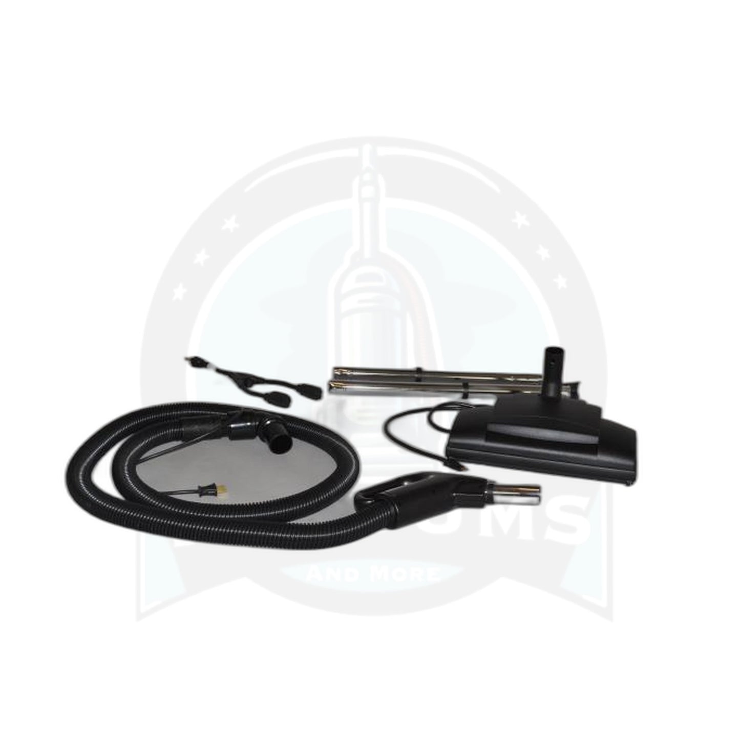 Wessel Werk EBK341 Power Head Kit for Backpack Vacuums - Wessel Werk